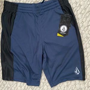 Volcom Youth Cawloon Mesh Shorts